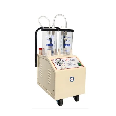 Anand HI-VAC Jr (MS BODY) Suction Machine